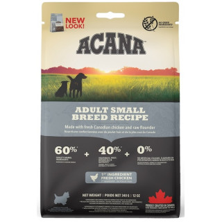 Acana Adult Small Breed 340g