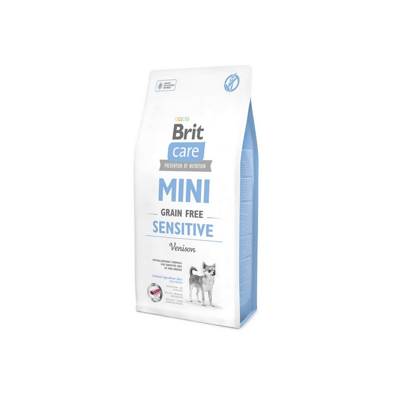 Brit Care Grain Free Mini Sensitive 2kg