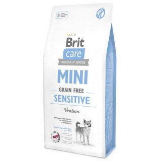 Brit Care Grain Free Mini Sensitive 400g