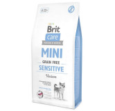 Brit Care Grain Free Mini Sensitive 400g