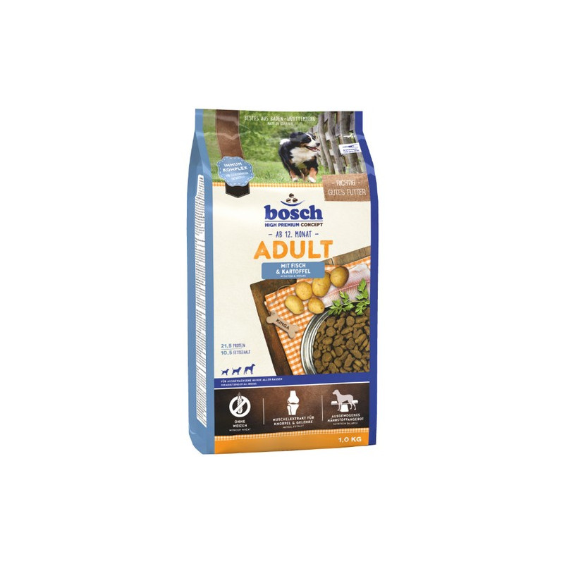 Bosch Adult Fish & Potato 1kg