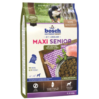 Bosch Maxi Senior 2,5kg