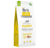 Brit Care Sustainable Puppy Chicken & Insect 12kg