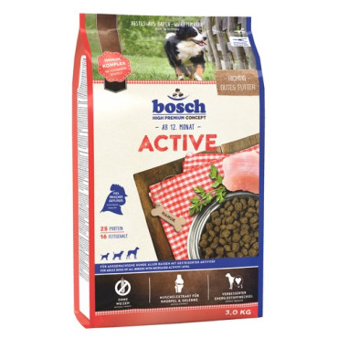 Bosch Active 3kg