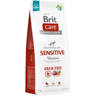 Brit Care Grain Free Sensitive Venison 12kg