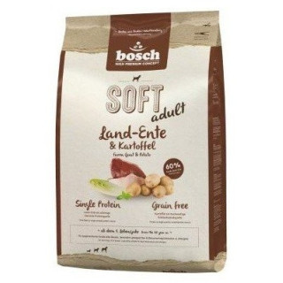 Bosch Soft Adult Kaczka & Ziemniak 1kg