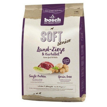 Bosch Soft Senior Kozina & Ziemniak 1kg