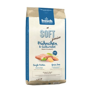 Bosch Soft Junior Kurczak & Bataty 1kg