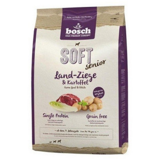 Bosch Soft Senior Kozina & Ziemniak 2,5kg