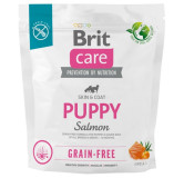 Brit Care Grain Free Puppy Salmon 1kg