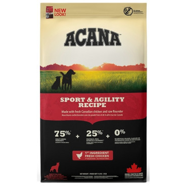 Acana Sport & Agility 11,4kg