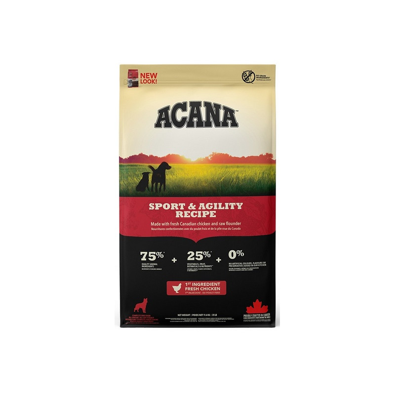 Acana Sport & Agility 11,4kg