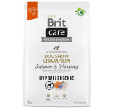 Brit Care Hypoallergenic Dog Show Champion Salmon & Herring 3kg