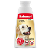 Sabunol Emulsja przeciw pchłom dla psa 150ml