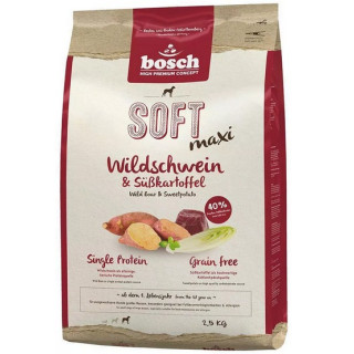 Bosch Soft Maxi Bawół Wodny & Bataty 2,5kg