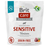 Brit Care Grain Free Sensitive Venison 1kg