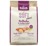 Bosch Soft Mini Perliczka & Bataty 1kg