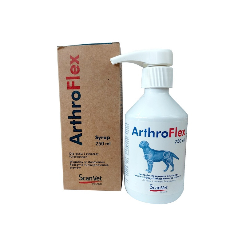 ScanVet ArthroFlex 250ml