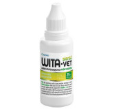 Wita-Vet Sierść krople 25ml