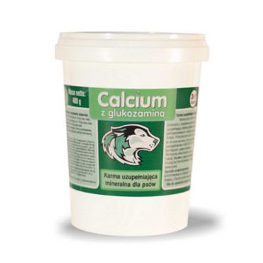 Colmed Calcium zielony - proszek 400g