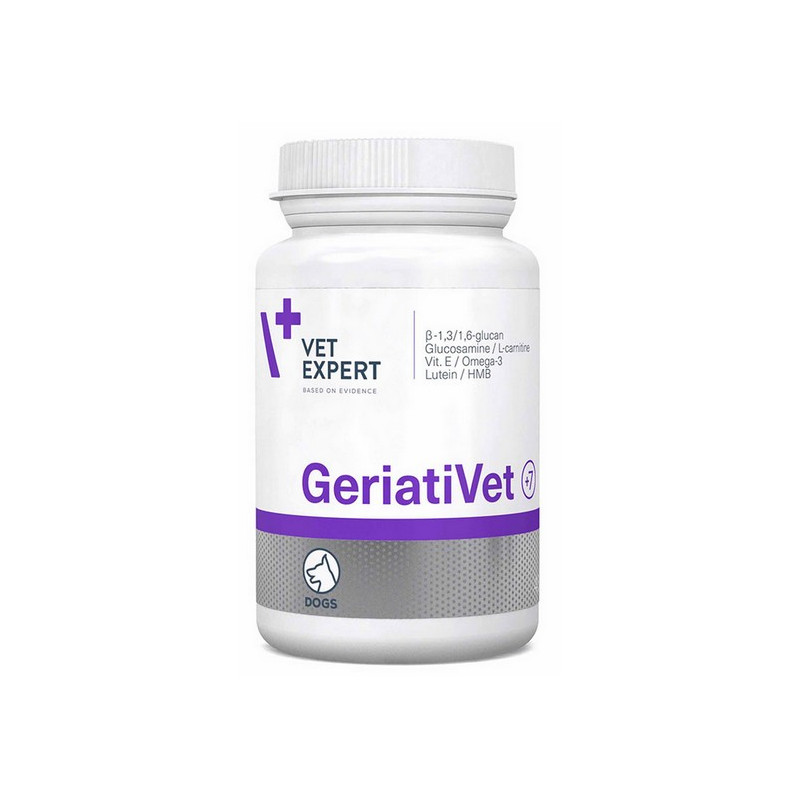 GeriatiVet Dog 45 tabletek