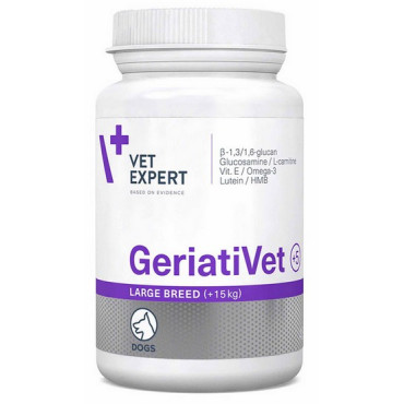 GeriatiVet Dog Large 45 tabletek