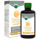 Dr Seidel Flawitol Omega Complex zdrowa skóra, piękna sierść 250ml