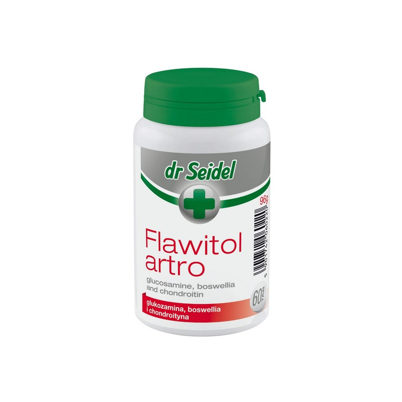 Dr Seidel Flawitol Artro 60 tabl.