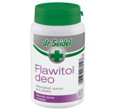 Dr Seidel Flawitol Deo z chlorofilem i Yucca Schidigera 60 tabl.