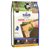 Bosch Mini Adult Geflugel & Hirse - Drób i proso 3kg