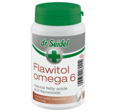 Dr Seidel Flawitol Omega 6 skóra i sierść - 60 kaps.