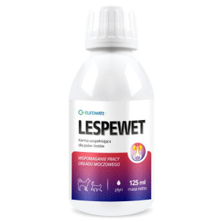 Lespewet dla psa i kota 125ml