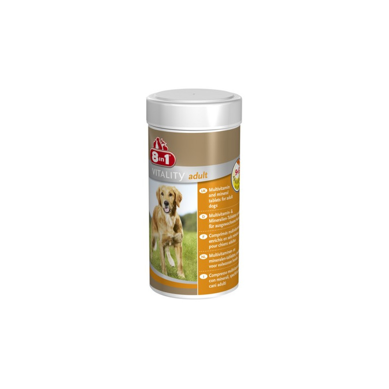 8in1 Multi Vitamin Adult 70tabl.