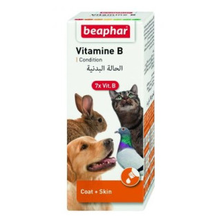 Beaphar Vitamin-B-Komplex krople 50ml