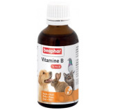 Beaphar Vitamin-B-Komplex krople 50ml