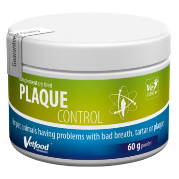 Vetfood Plaque Control 60g