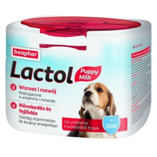 Beaphar Lactol Puppy Milk - preparat mlekozastępczy dla szczeniąt 250g