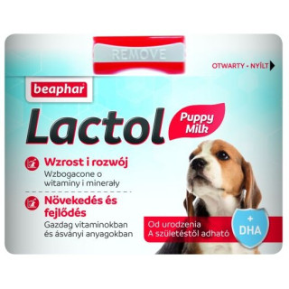 Beaphar Lactol Puppy Milk - preparat mlekozastępczy dla szczeniąt 250g