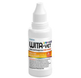 Wita-Vet Junior + Adult dla kota i psa krople 25ml