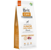 Brit Care Hypoallergenic Junior Large Lamb 12kg