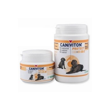 Caniviton Protect 30 tabl.