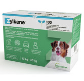 Vetoquinol Zylkene 225mg dla psów 10-30kg - blister 10 kapsułek