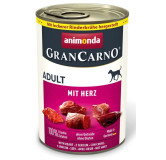 Animonda GranCarno Original Adult Herz Serca puszka 400g