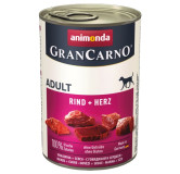 Animonda GranCarno Original Adult Herz Serca puszka 400g