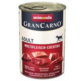 Animonda GranCarno Original Adult Multifleisch Mix Mięsny puszka 400g