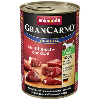 Animonda GranCarno Original Adult Multifleisch Mix Mięsny puszka 400g