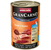 Animonda GranCarno Original Junior Rind Huhn Wołowina + Kurczak puszka 400g