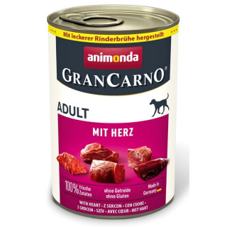 Animonda GranCarno Original Adult Herz Serca puszka 800g