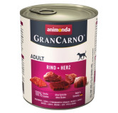 Animonda GranCarno Original Adult Herz Serca puszka 800g