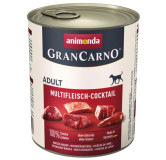 Animonda GranCarno Original Adult Multifleisch Mix Mięsny puszka 800g